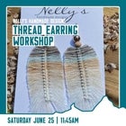 Thread Earring Workshop