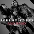 Jeremy Costa & Band Album Launch w/ Winterfox and Fireglow 