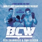 A Night Before The Fight: Live Interview - Ken Shamrock & Dan Severn