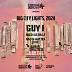 BIG CITY LIGHTS, 2024 ft. GUY J , NICOLAS RADA & more