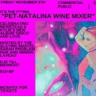 Commercial Road Public Bar Presents ' The F***ing Pet-Natalina Wine Mixer'