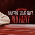 On Repeat: Taylor Swift | RED Party – Canberra