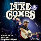 On Repeat: Luke Combs Appreciation Night - Wollongong