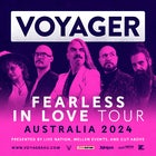 VOYAGER - FEARLESS IN LOVE TOUR