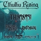 Thraxas! - Cthulhu Rising with Friends