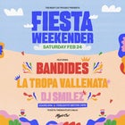 FIESTA WEEKENDER | Johnston St Fiesta After Party