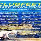 Clubfeet "Cape Town Tour"