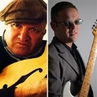 George Washingmachine's Blues Rinse with Special Guest Ray Beadle