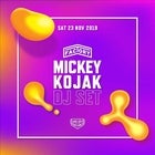 Mickey Kojak [DJ Set]