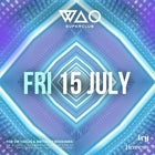 WAO Superclub - July 15