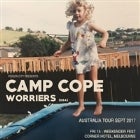 Camp Cope // Worriers (USA) // Babymachine **SOLD OUT**