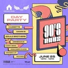 DAY PARTY (90s RAVE) w/ CASSETTE, DANNI B & GOULD BROTHERS