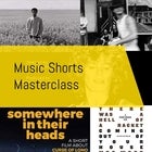 MDFF: Music Shorts / Masterclass