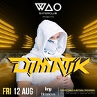 WAO Superclub - August 12