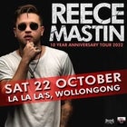 Reece Mastin '10 Year Anniversary' Tour w/ Special Guests