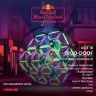 Redbull Music Festival: 1800 DOOF ft. Crown Ruler