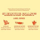 A Leisure Coast Label Party Pt 2