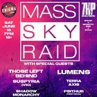 Mass Sky Raid-Calm In Chaos Tour