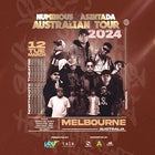 NUMINOUS X ASINTADA - Australian Tour 2024