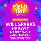 HP Boyz  & Masked Wolf - NOW COMBINED WITH WILL SPARKS SAT 17TH