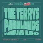 UC O-Week Sem 2 Party | THE TERRYS with Parklands + Nina Leo