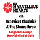 Marvellous Hearts + Genevieve Chadwick & The Stonesthrow