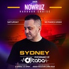 NOWRUZ HARBOUR CRUISE - SATURDAY 30TH MARCH