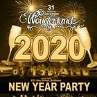 Wonderland 2020 New Year Party