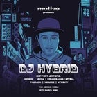 Motive presents DJ Hybrid