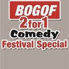 BonkerZ Celebrates The Sydney Comedy Festival with 2 for 1 Comedy
