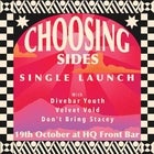 Choosing Sides (Single Launch)
