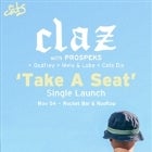 Cats Nov 4th • Claz (Single Launch)