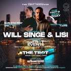 URBAN OASIS PRESENTS: THE TROT'S 2ND BIRTHDAY TAKEOVER - Sunday 5th May 