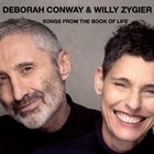 Deborah Conway & Willy Zygier: Songs From The Book of Life - NEW DATE TBA