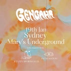 Gengahr 'Red Sun Titans' Australian Tour 
