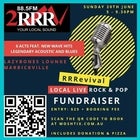 2RRR Community Radio Benefit Gig