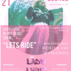 Lady Lyric with Band and special guests Rosita Vai and friends