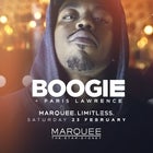 Marquee Saturdays - Boogie