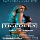 Tigerlilly Live at The RIsh Nightclub