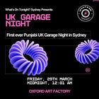 UK Garage Night