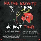 Hiatus Kaiyote - Mood Valiant Album Tour
