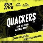 3181 Live: Quackers, Luke Vecchio, Angelo Migyi