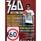 360 'THE FLYING TOUR' ALL AGES *2nd Show*