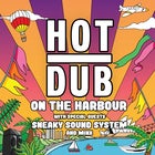 Hot Dub Time Machine on the Harbour