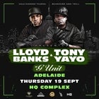 LLOYD BANKS & TONY YAYO OF G-UNIT