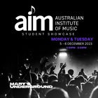 AIM Student Showcases