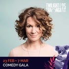 Comedy Gala 2 - Kitty Flanagan, Rhys Nicholson, Randy & The Stevenson Experience