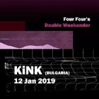 Four Four • January • KiNK Live 3 Hour Set