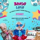 BINGO LOCO SATURDAY 23 JAN 2021