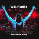 Will Sparks The Return "AUS TOUR" - Club 54